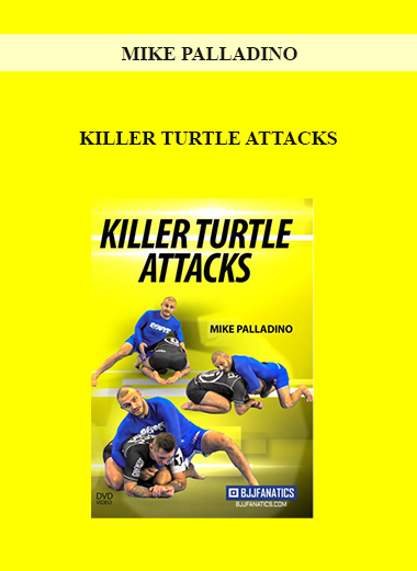 MIKE PALLADINO - KILLER TURTLE ATTACKS digital download