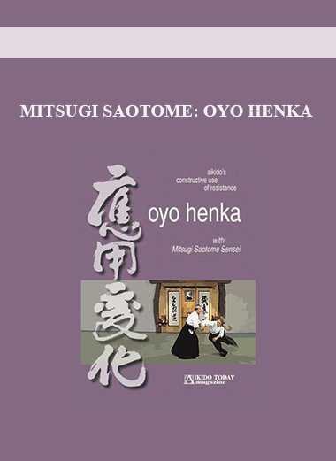 MITSUGI SAOTOME: OYO HENKA digital download