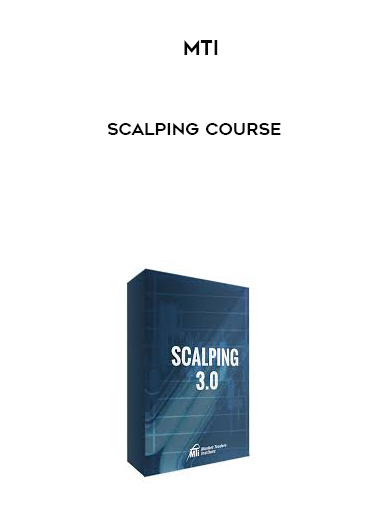 MTI – Scalping Course digital download