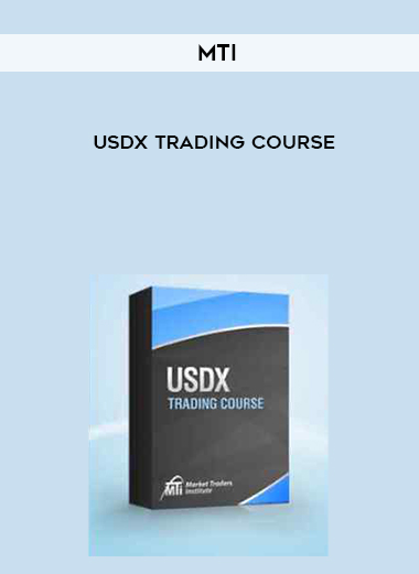 MTI – USDX Trading Course digital download