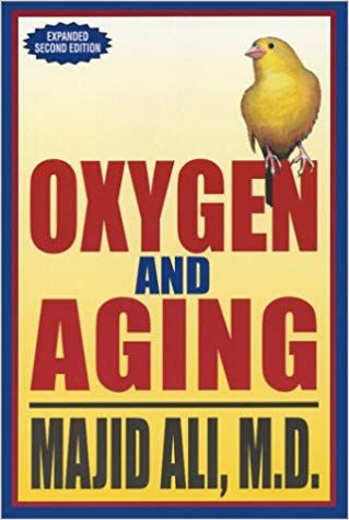 Majid Ali - Oxygen and Aging