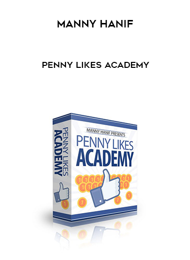 Manny Hanif – Penny Likes Academy digital download