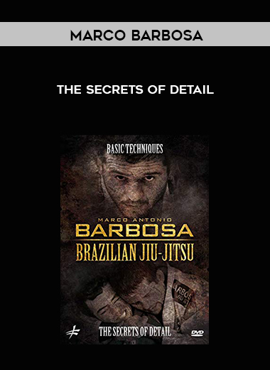 Marco Barbosa - The Secrets Of Detail digital download