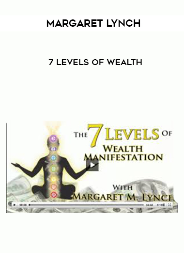Margaret Lynch – 7 Levels of wealth digital download