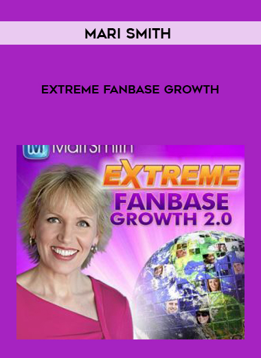 Mari Smith – Extreme Fanbase Growth digital download