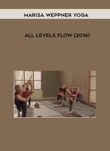 Marisa Weppner Yoga - All Levels Flow (2016) digital download