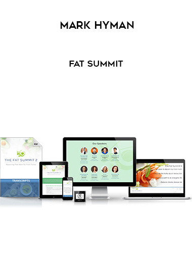 Mark Hyman - Fat Summit digital download