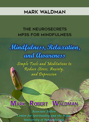 Mark Waldman - The NeuroSecrets - MP3s for Mindfulness digital download