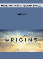 Mark van Wijk & Pedram Shojai - Origins digital download