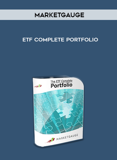 MarketGauge – ETF Complete Portfolio digital download