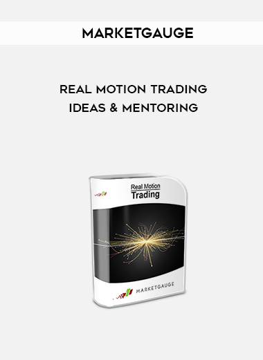 MarketGauge – Real Motion Trading Ideas & Mentoring digital download