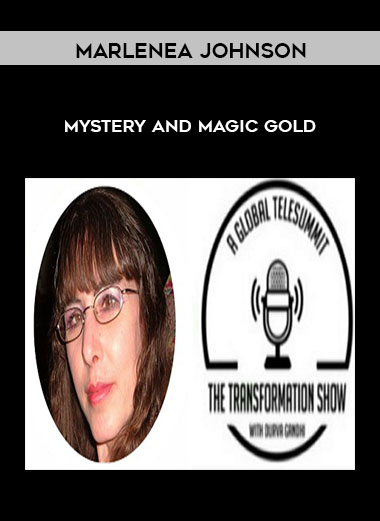Marlenea Johnson - Mystery and Magic GOLD digital download