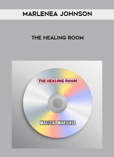 Marlenea Johnson - The Healing Room digital download