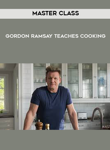 Master Class - Gordon Ramsay Teaches Cooking digital download