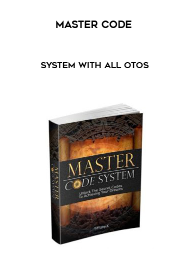 Master Code System with All OTOs digital download