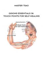 Master Tsao - Qigong Essentials 36 Touch Points for Self-Healing digital download