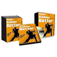 Matt Cook - Bigger Badder Better - California Method GB digital download