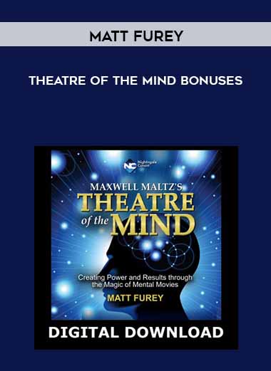Matt Furey - Theatre of the Mind digital download