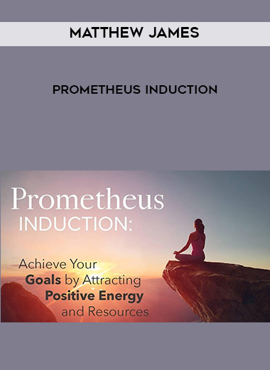 Matthew James - Prometheus Induction digital download