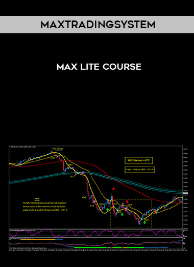 Maxtradingsystem – Max Lite Course digital download