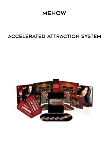 Mehow - Accelerated Attraction System digital download