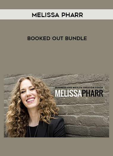 Melissa Pharr – Booked Out Bundle digital download