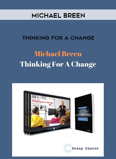 Michael Breen - Thinking For A Change digital download