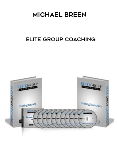 Michael Breen – Elite Group Coaching digital download