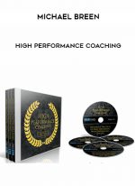 Michael Breen – High Performance Coaching digital download