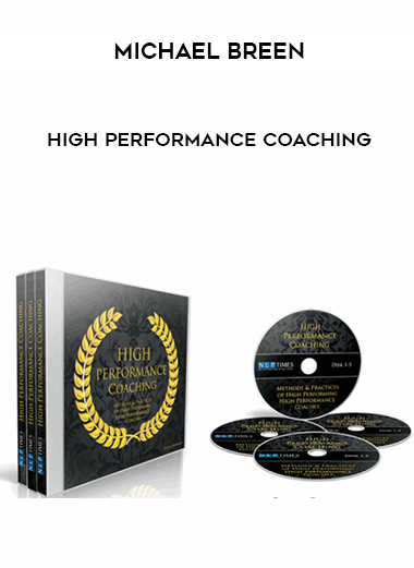 Michael Breen – High Performance Coaching digital download