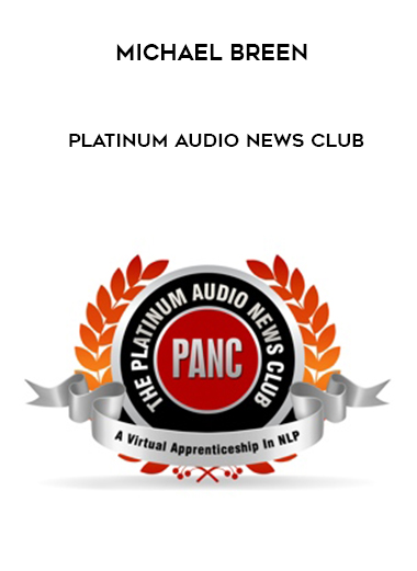 Michael Breen – Platinum Audio News Club digital download
