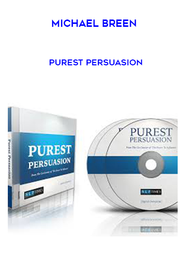 Michael Breen – Purest Persuasion digital download