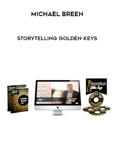 Michael Breen – StoryTelling Golden Keys digital download