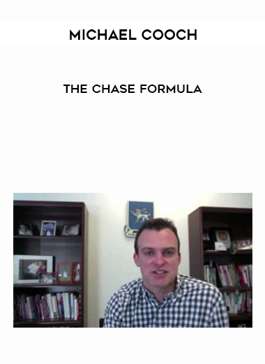 Michael Cooch – The Chase Formula digital download