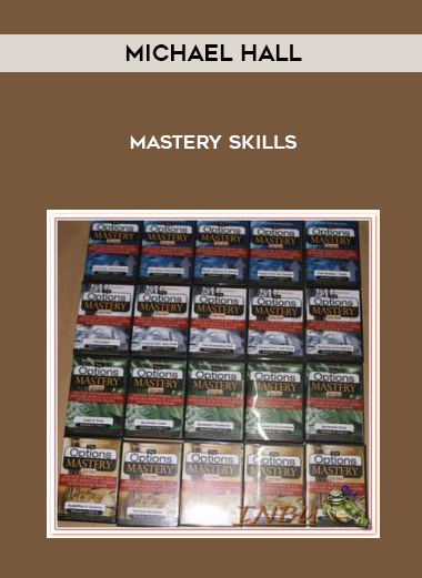 Michael Hall – Mastery Skills digital download