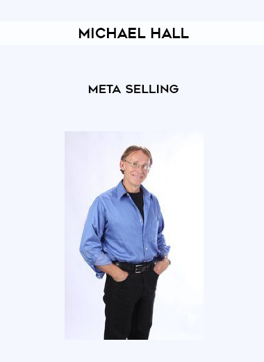 Michael Hall – Meta Selling digital download
