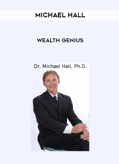 Michael Hall – Wealth Genius digital download