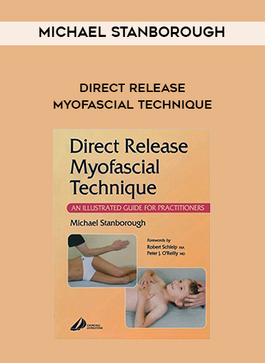Michael Stanborough - Direct Release Myofascial Technique digital download