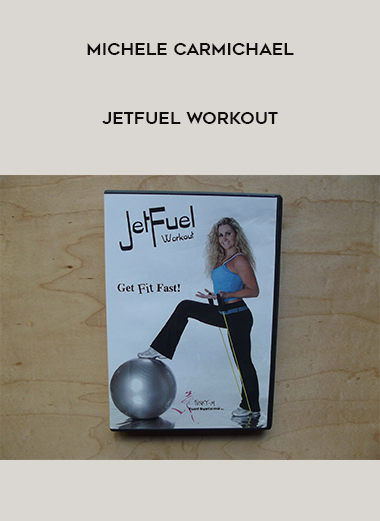 Michele Carmichael - JetFuel Workout digital download