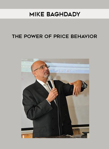 Mike Baghdady – The Power of Price Behavior digital download