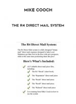 Mike Cooch – The R4 Direct Mail System digital download