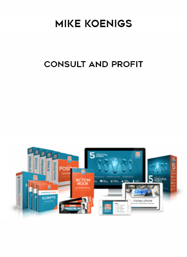 Mike Koenigs – Consult and Profit digital download