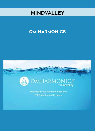 Mindvalley - OM Harmonics digital download