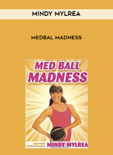Mindy Mylrea - Medbal Madness digital download