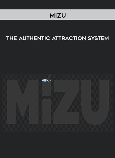 Mizu - The Authentic Attraction System digital download