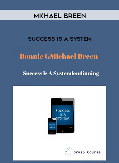 Mkhael Breen - Success is a System digital download