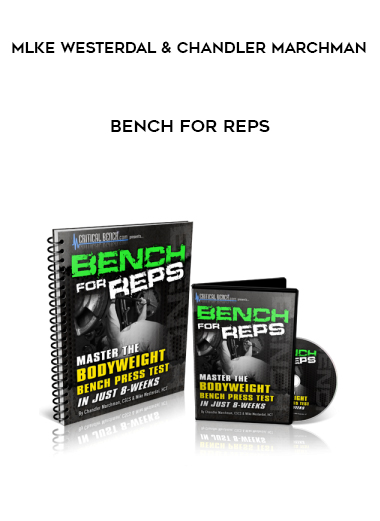 Mlke Westerdal and Chandler Marchman - Bench for Reps digital download