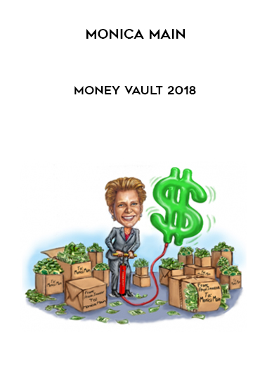 Monica Main – Money Vault 2018 digital download