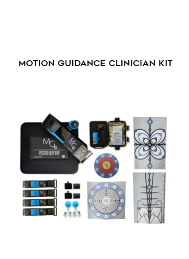 Motion Guidance Clinician Kit digital download
