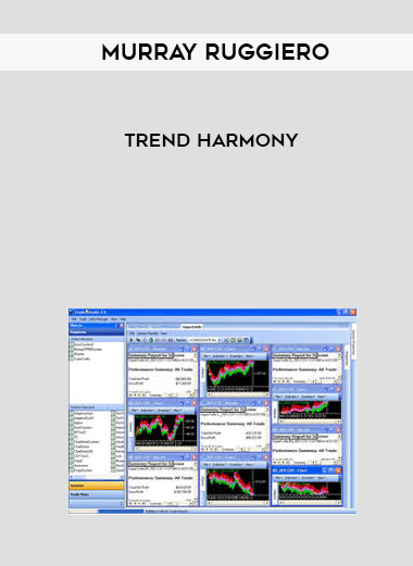 Murray Ruggiero – Trend Harmony digital download
